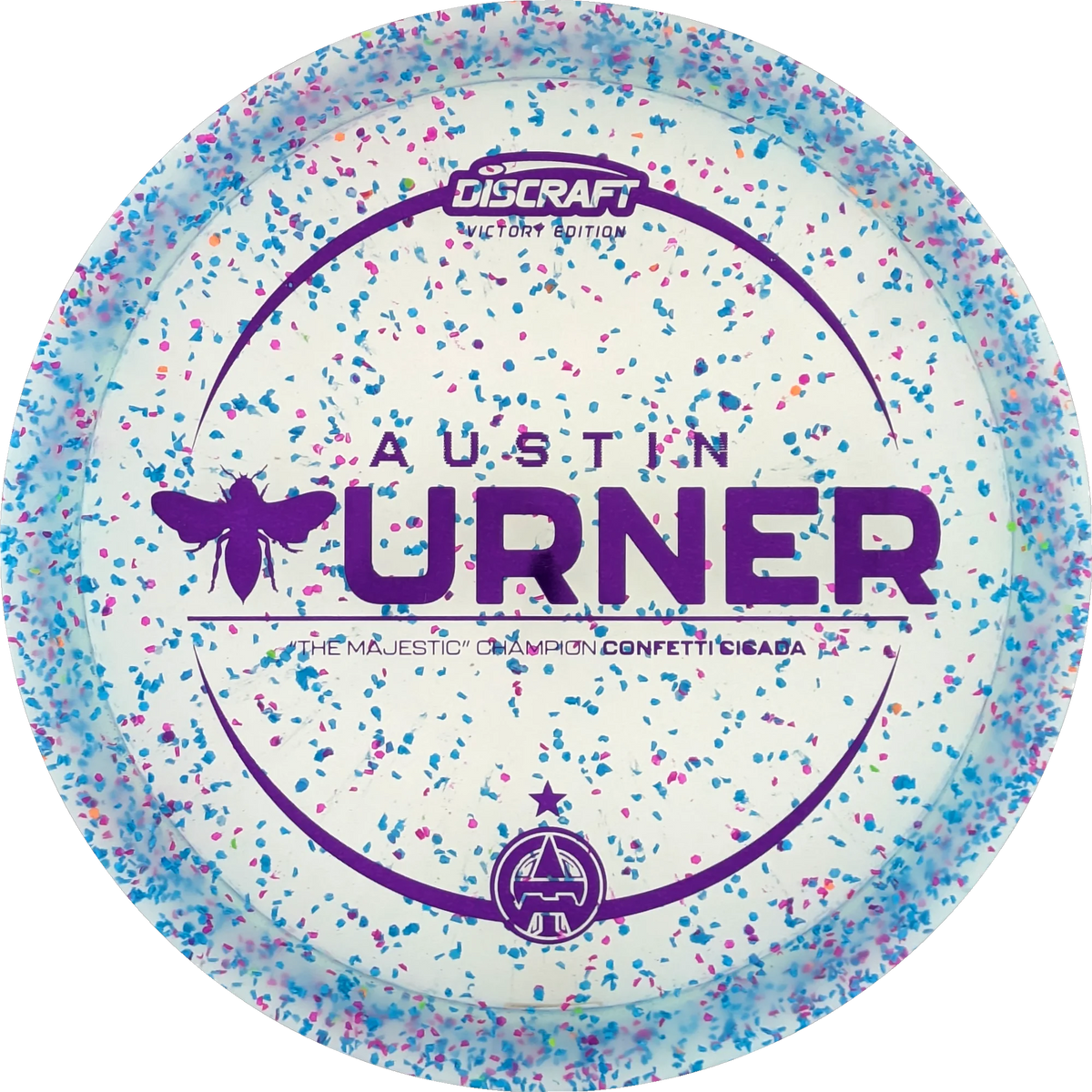 Z-Line Confetti Austin Turner Cicada
