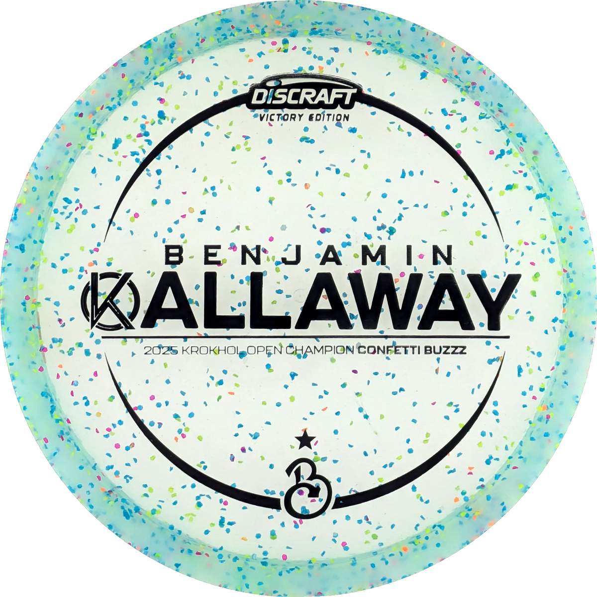 Z-Line Confetti Benjamin Callaway Buzzz