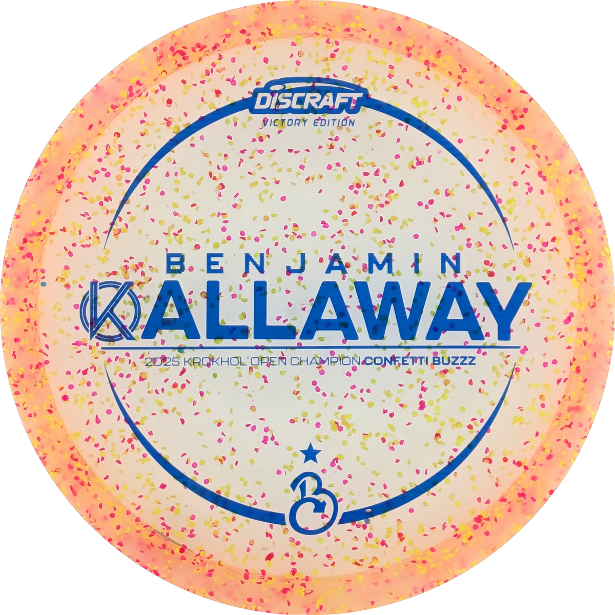 Z-Line Confetti Benjamin Callaway Buzzz