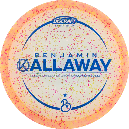 Z-Line Confetti Benjamin Callaway Buzzz