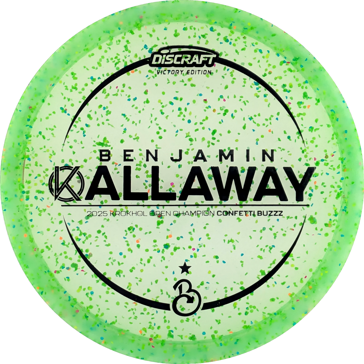 Z-Line Confetti Benjamin Callaway Buzzz