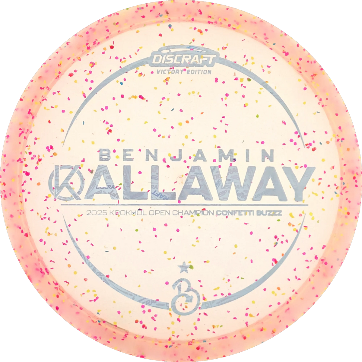 Z-Line Confetti Benjamin Callaway Buzzz