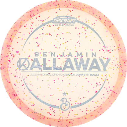 Z-Line Confetti Benjamin Callaway Buzzz