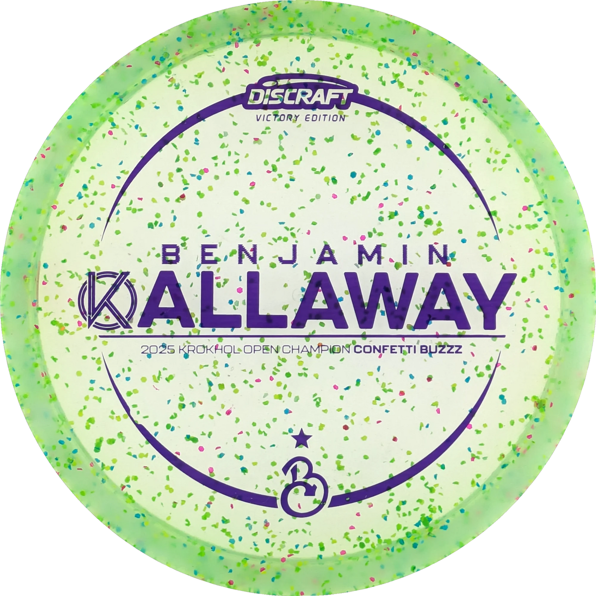 Z-Line Confetti Benjamin Callaway Buzzz