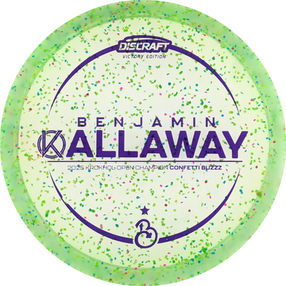 Z-Line Confetti Benjamin Callaway Buzzz