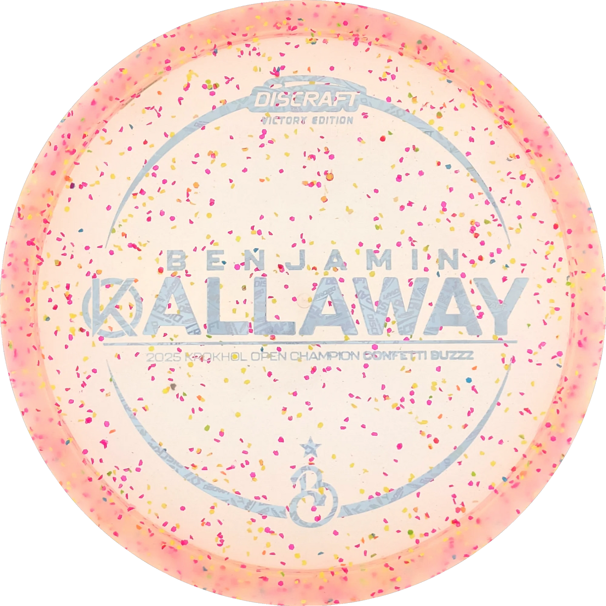 Z-Line Confetti Benjamin Callaway Buzzz