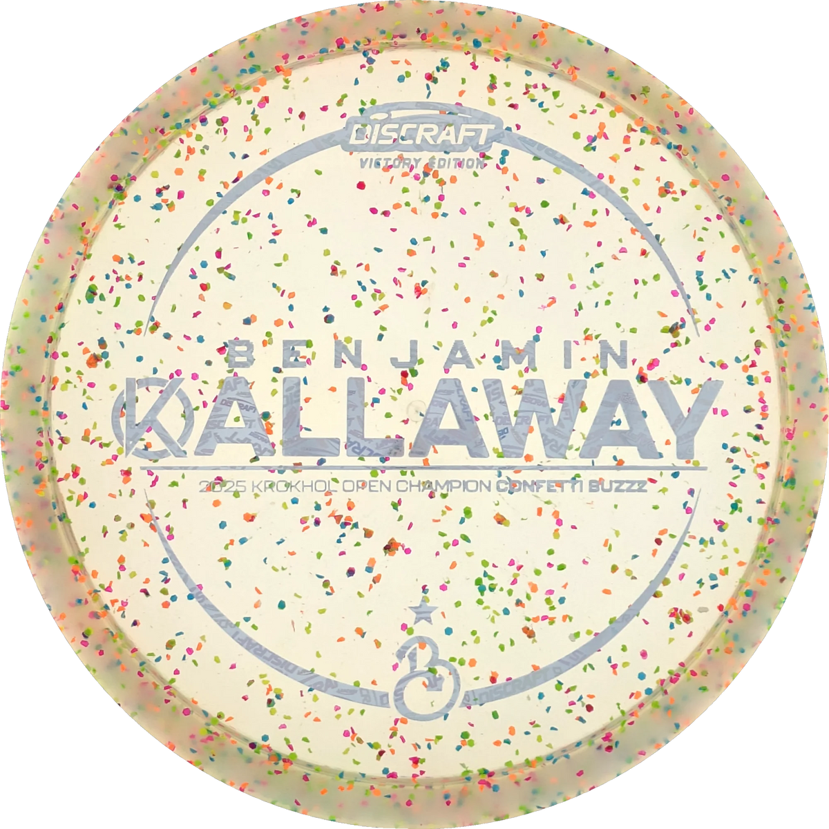 Z-Line Confetti Benjamin Callaway Buzzz