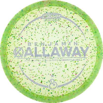 Z-Line Confetti Benjamin Callaway Buzzz