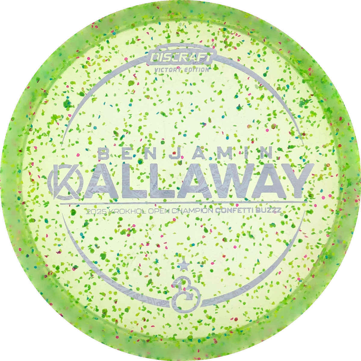 Z-Line Confetti Benjamin Callaway Buzzz