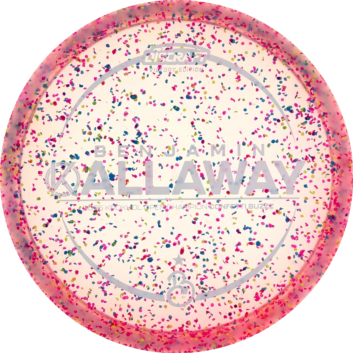 Z-Line Confetti Benjamin Callaway Buzzz