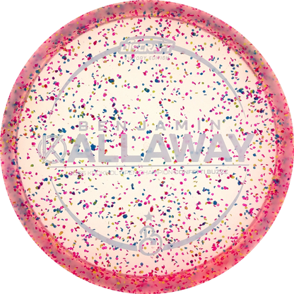Z-Line Confetti Benjamin Callaway Buzzz