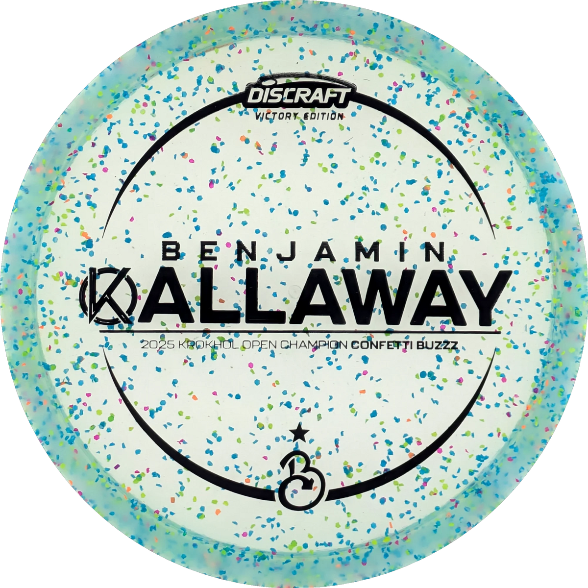 Z-Line Confetti Benjamin Callaway Buzzz