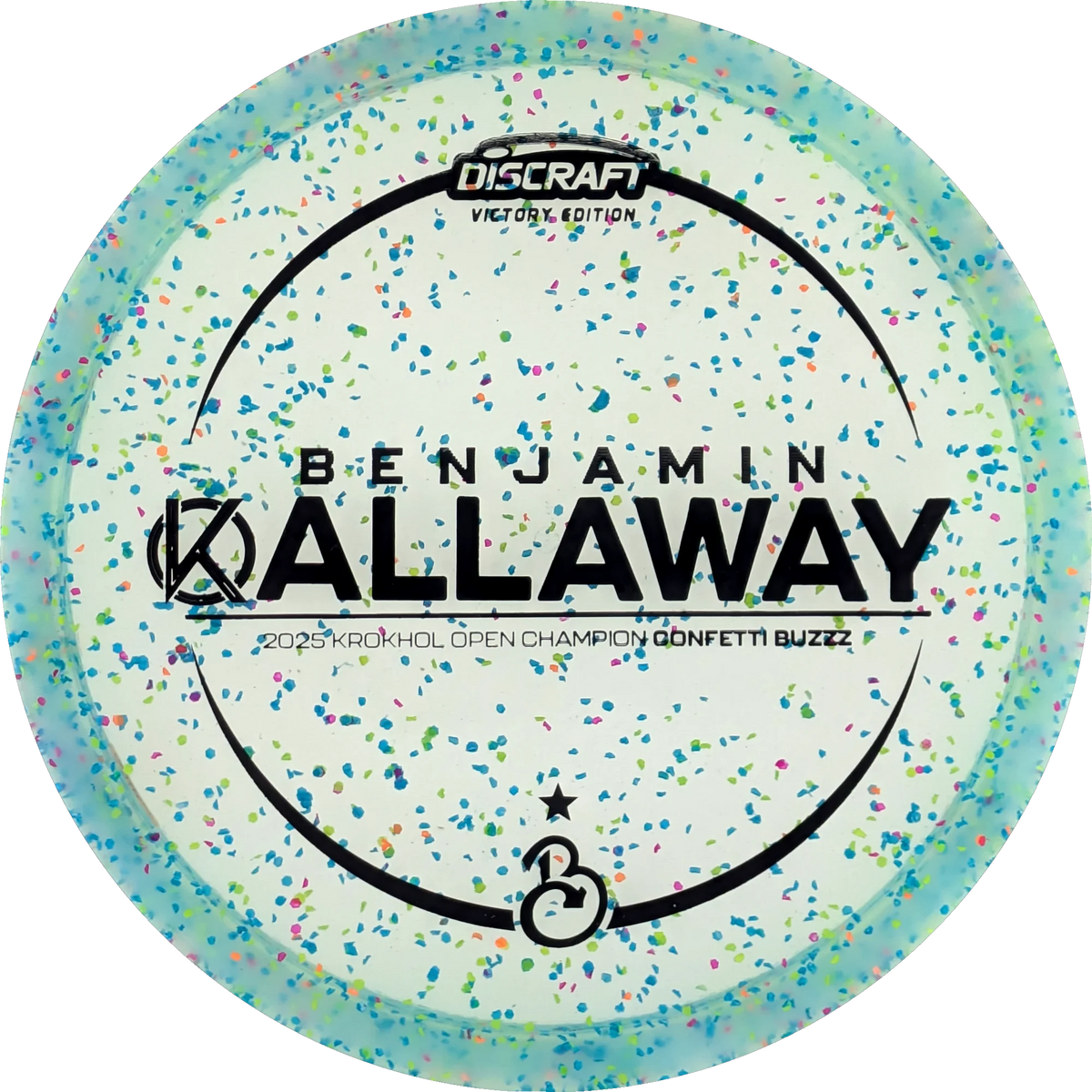Z-Line Confetti Benjamin Callaway Buzzz