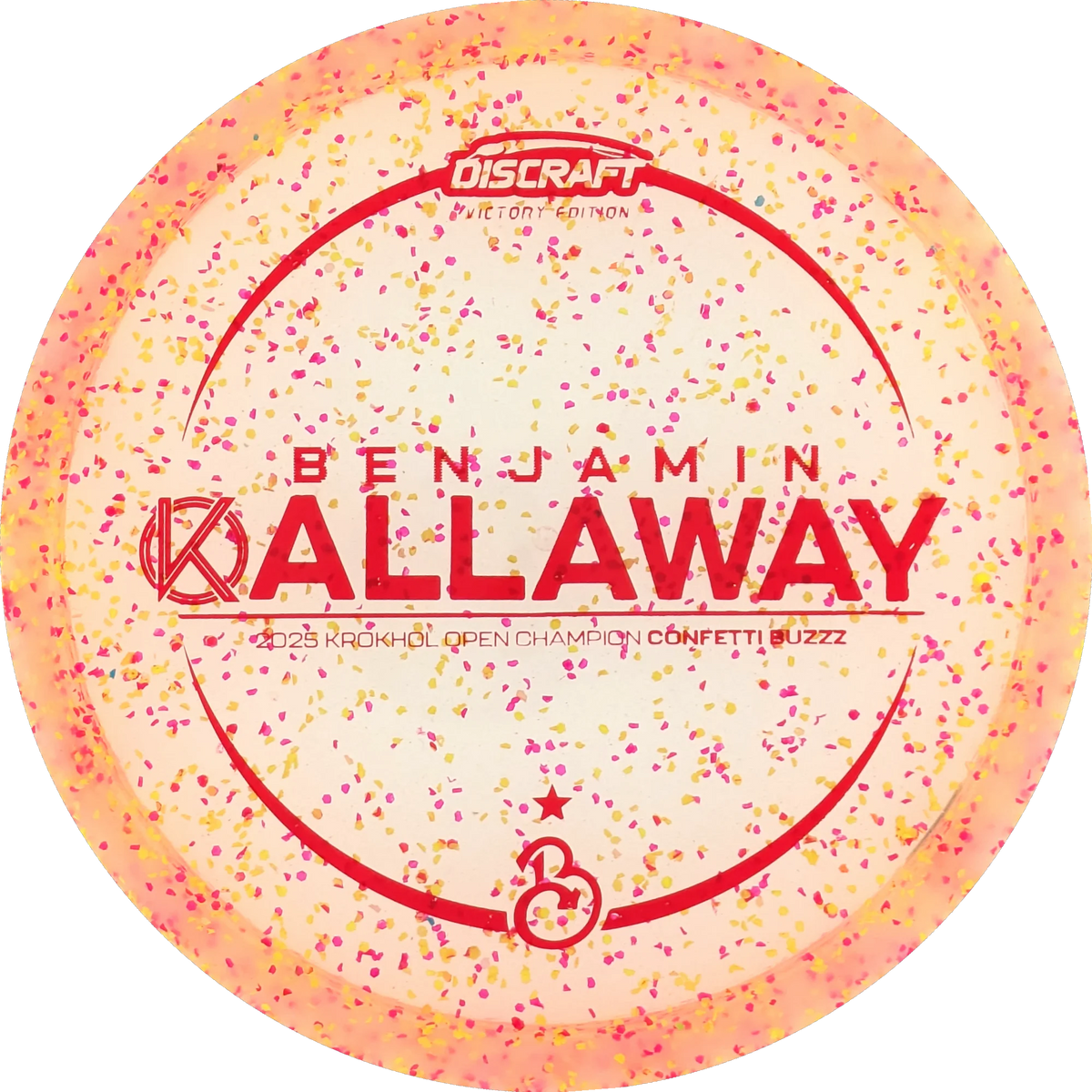 Z-Line Confetti Benjamin Callaway Buzzz