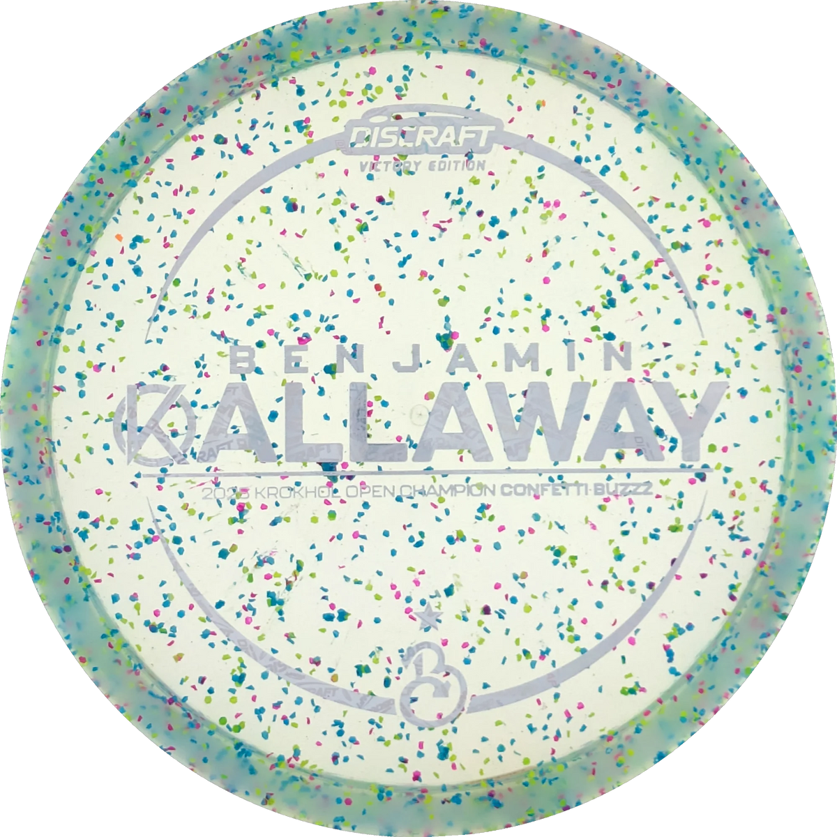 Z-Line Confetti Benjamin Callaway Buzzz