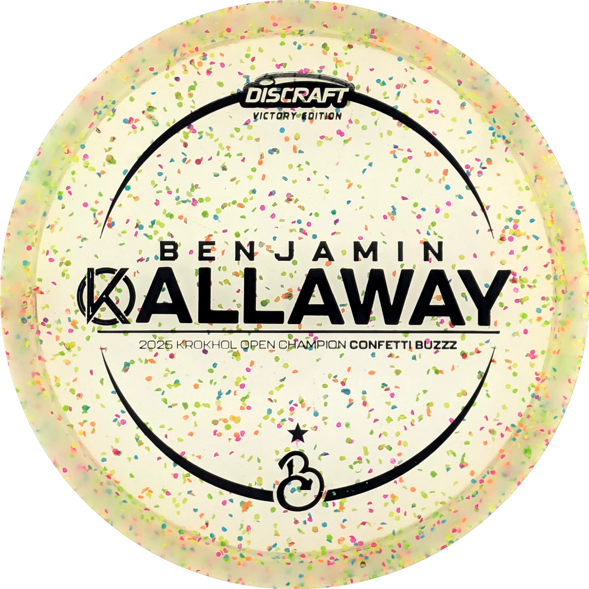 Z-Line Confetti Benjamin Callaway Buzzz