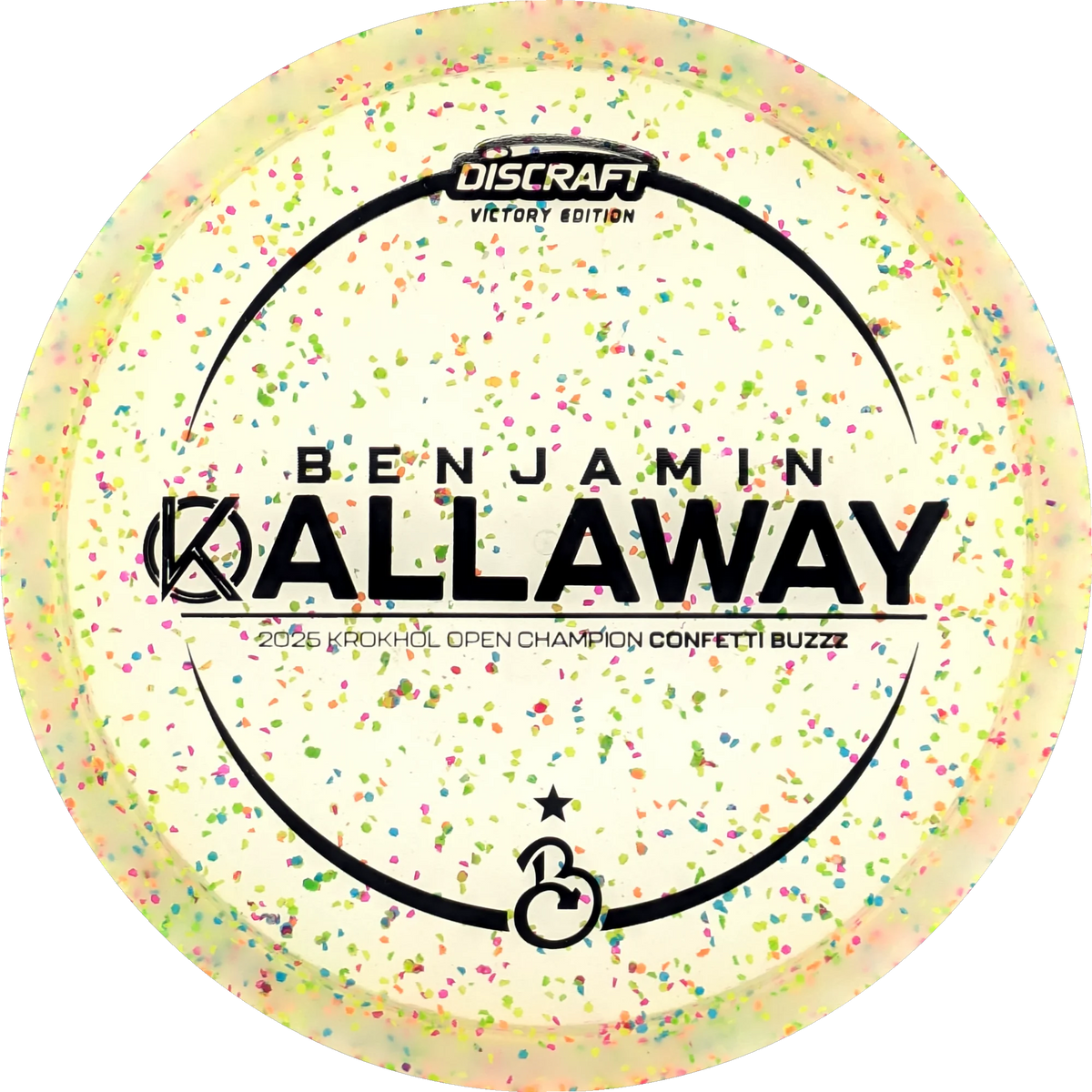Z-Line Confetti Benjamin Callaway Buzzz