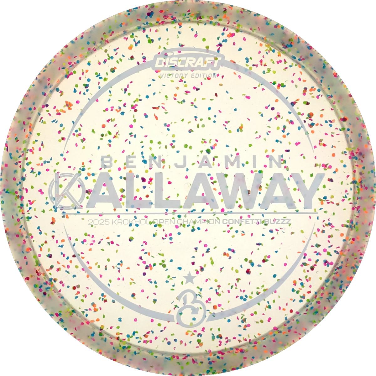 Z-Line Confetti Benjamin Callaway Buzzz