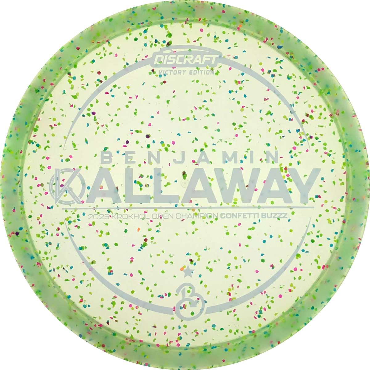 Z-Line Confetti Benjamin Callaway Buzzz