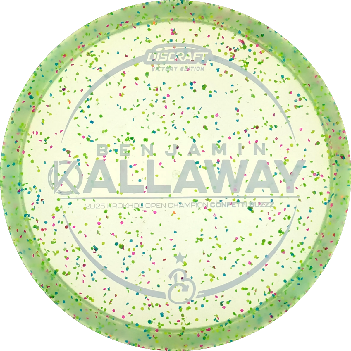 Z-Line Confetti Benjamin Callaway Buzzz