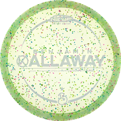Z-Line Confetti Benjamin Callaway Buzzz