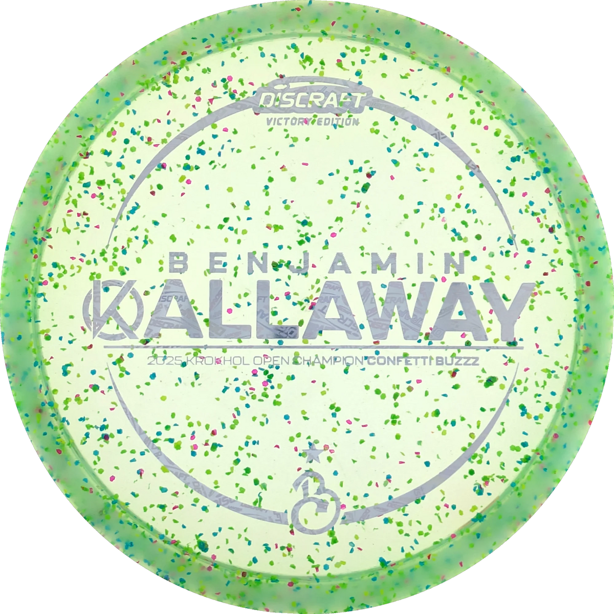 Z-Line Confetti Benjamin Callaway Buzzz