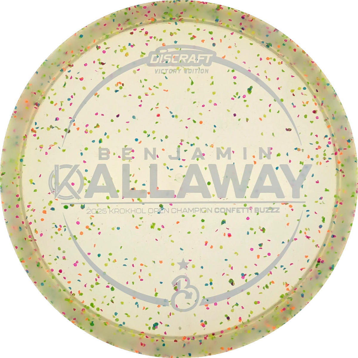 Z-Line Confetti Benjamin Callaway Buzzz