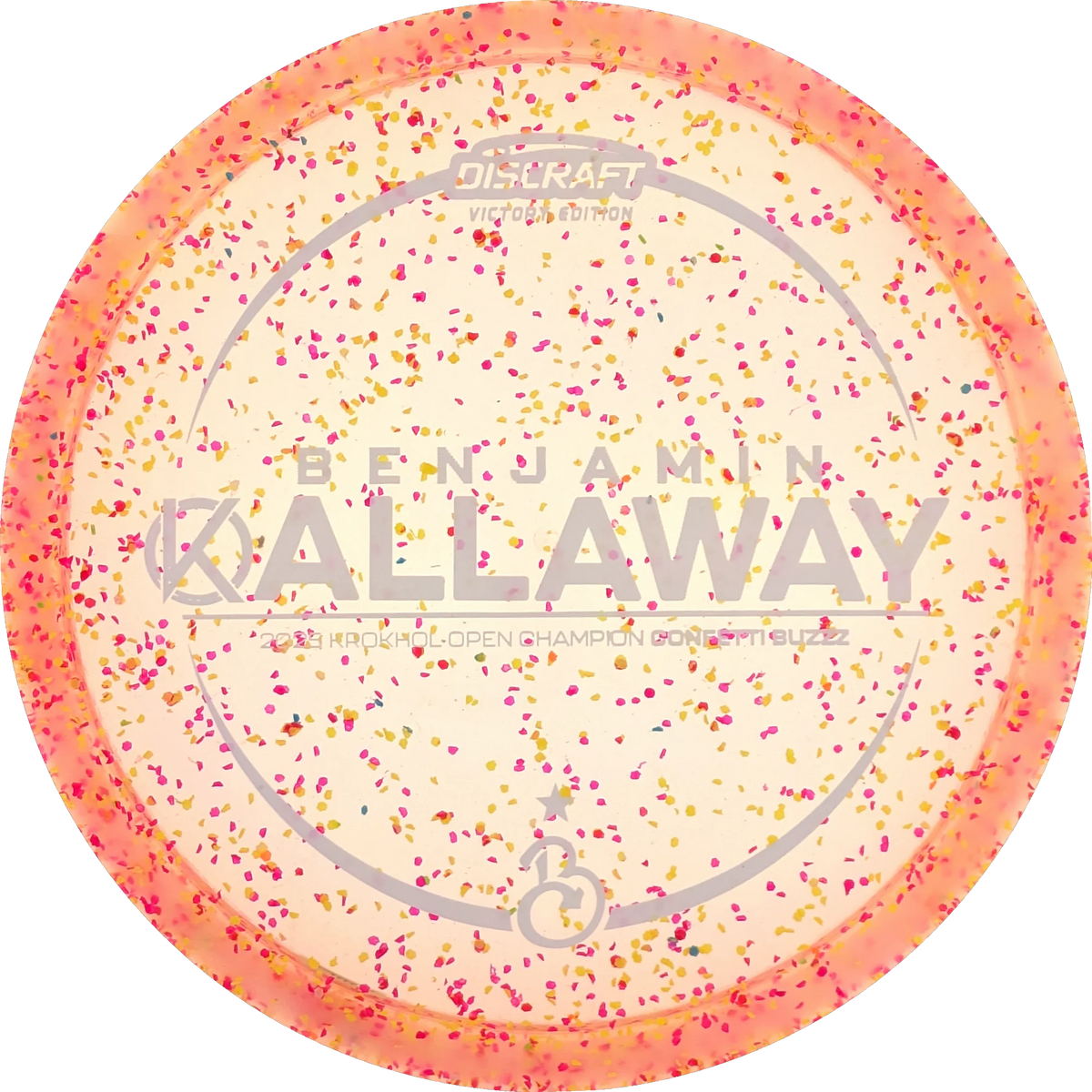 Z-Line Confetti Benjamin Callaway Buzzz