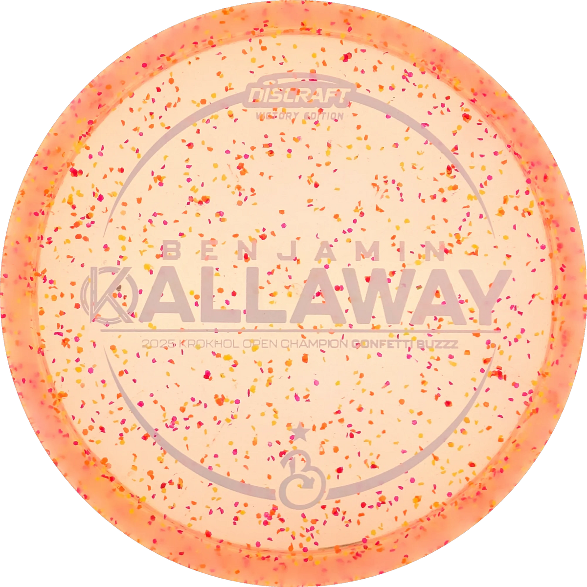 Z-Line Confetti Benjamin Callaway Buzzz
