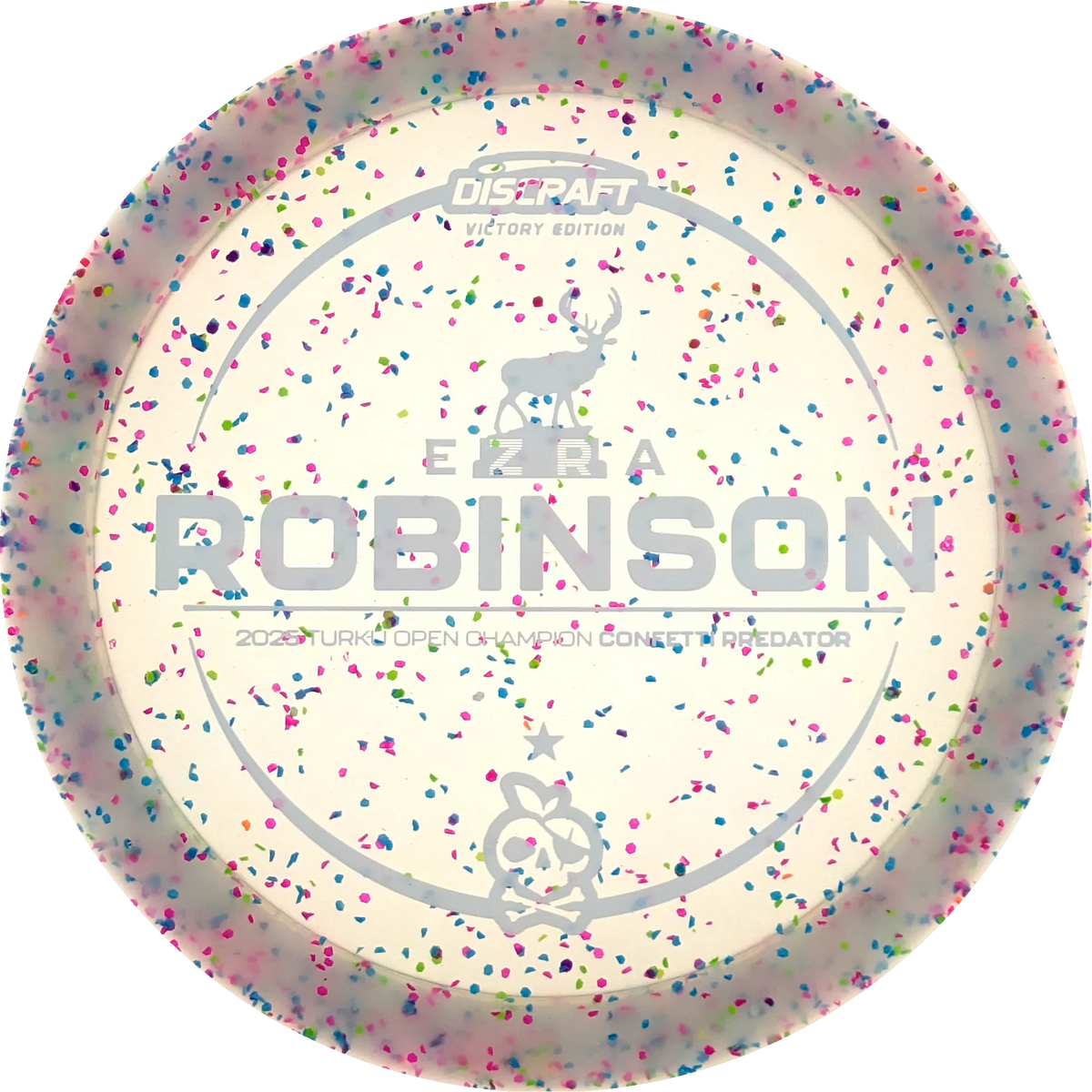 Z-Line Confetti Ezra Robinson Predator