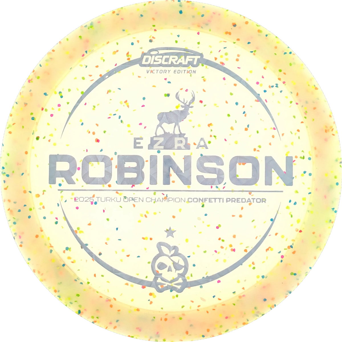 Z-Line Confetti Ezra Robinson Predator