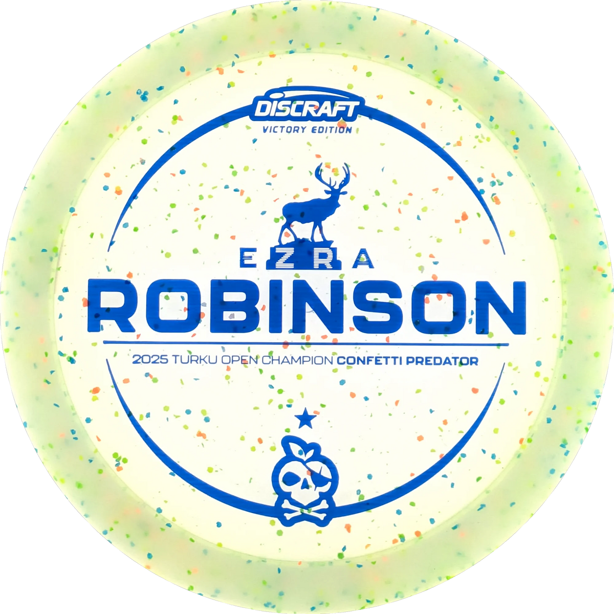 Z-Line Confetti Ezra Robinson Predator
