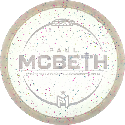 Z-Line Confetti Paul McBeth Buzzz SS