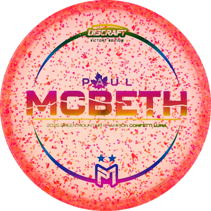 Z-Line Confetti Paul McBeth Luna