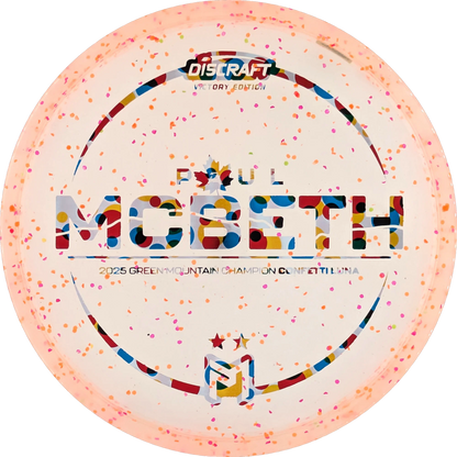 Z-Line Confetti Paul McBeth Luna