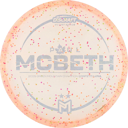 Z-Line Confetti Paul McBeth Luna