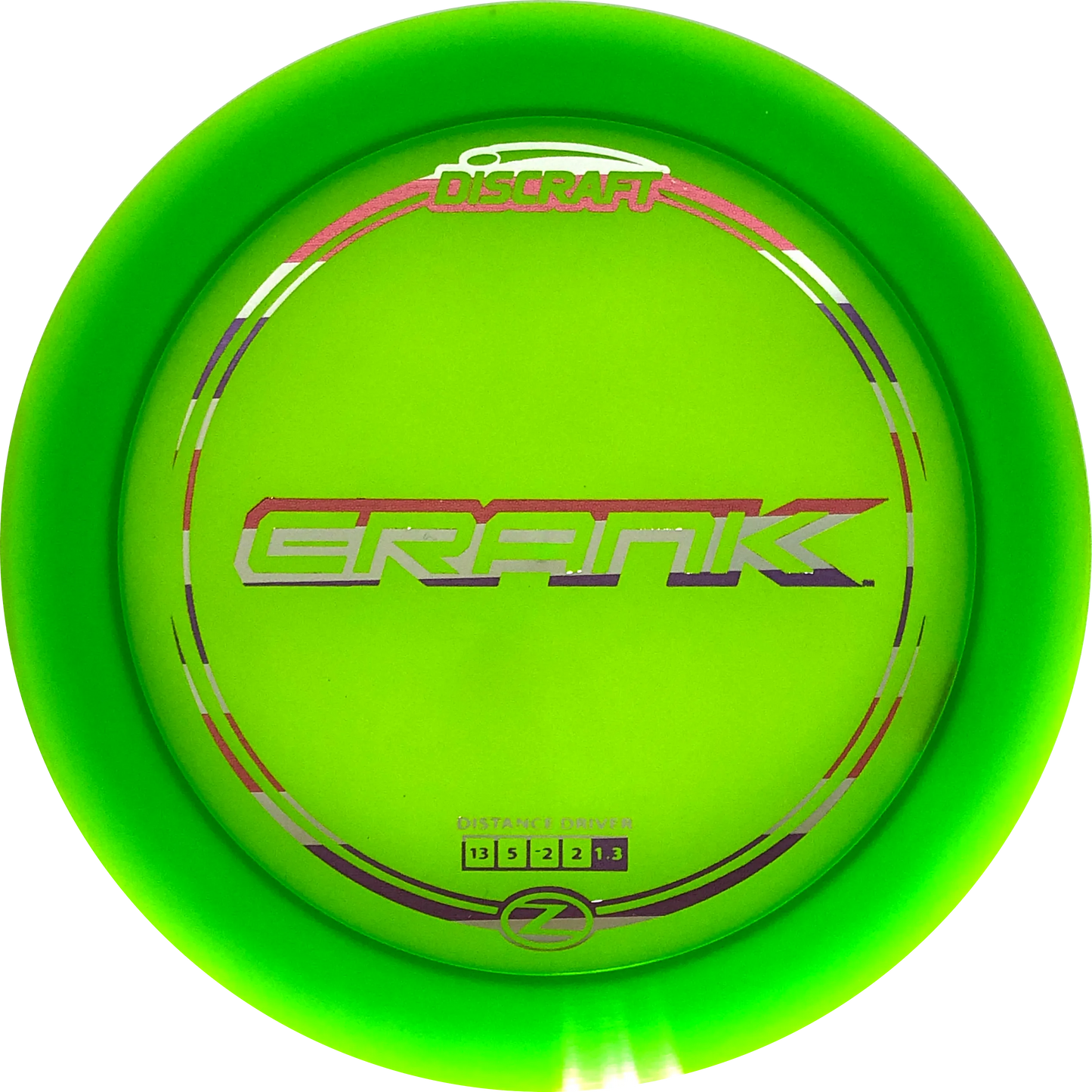 Z Line Crank