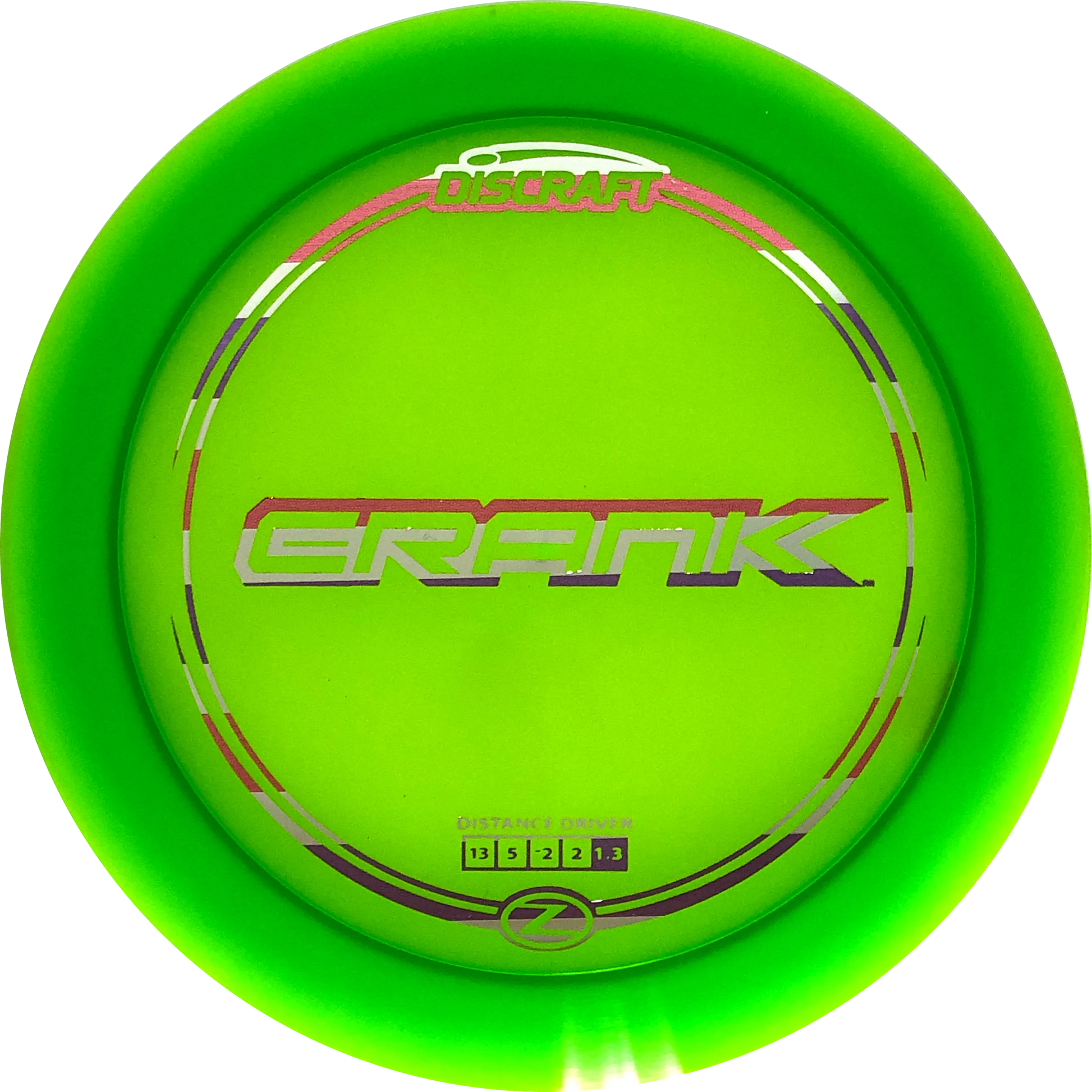 Z Line Crank