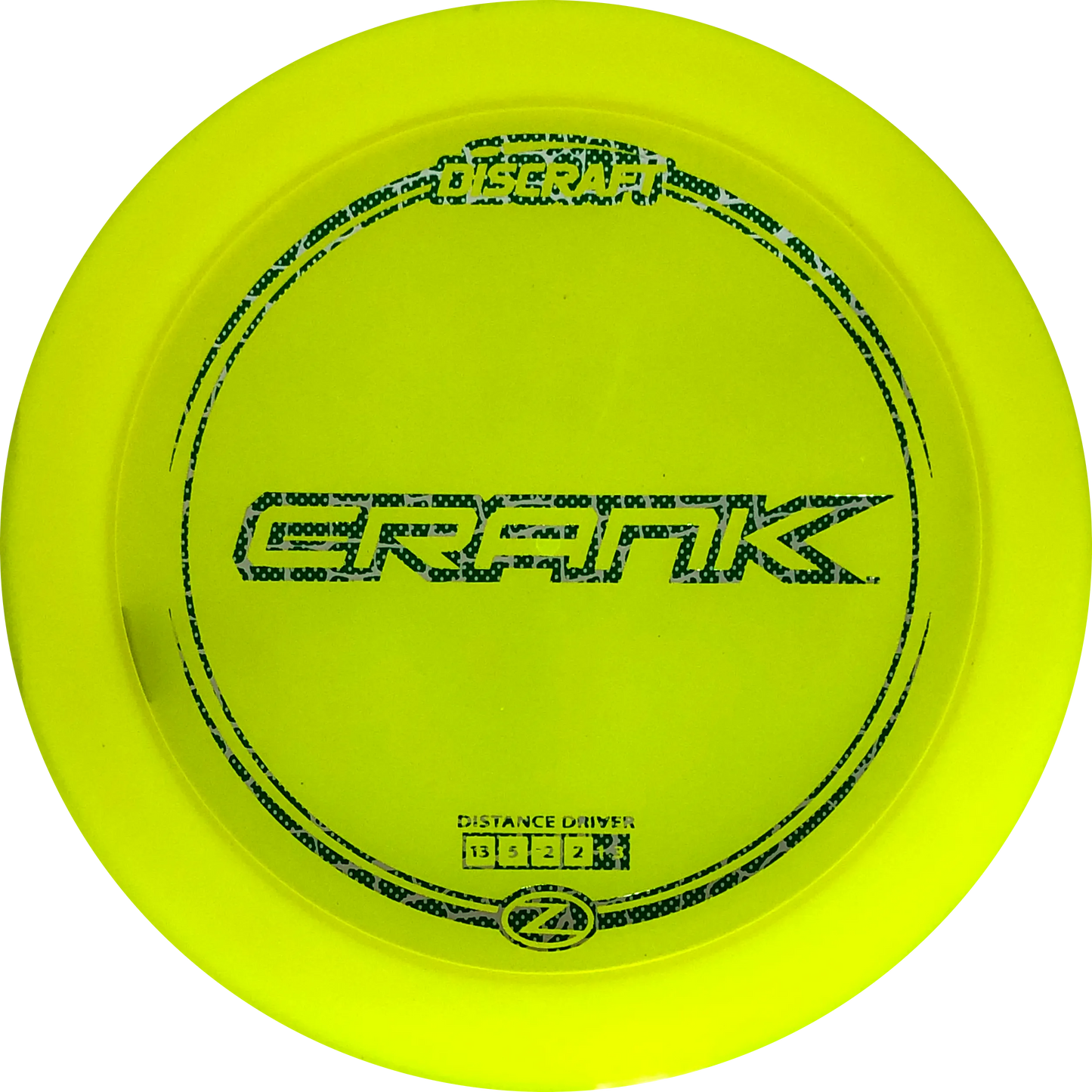 Z Line Crank
