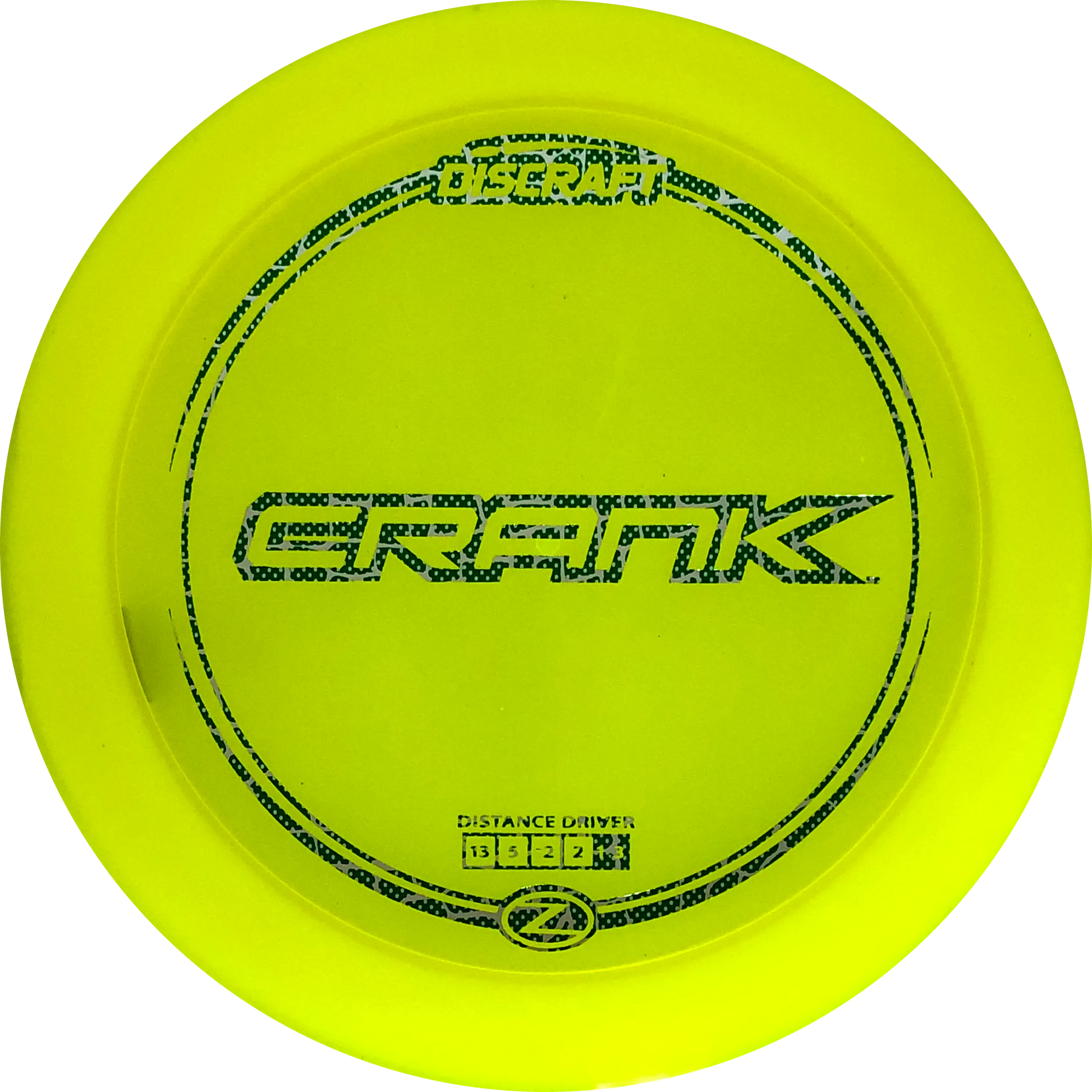 Z Line Crank