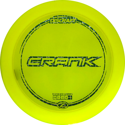Z Line Crank