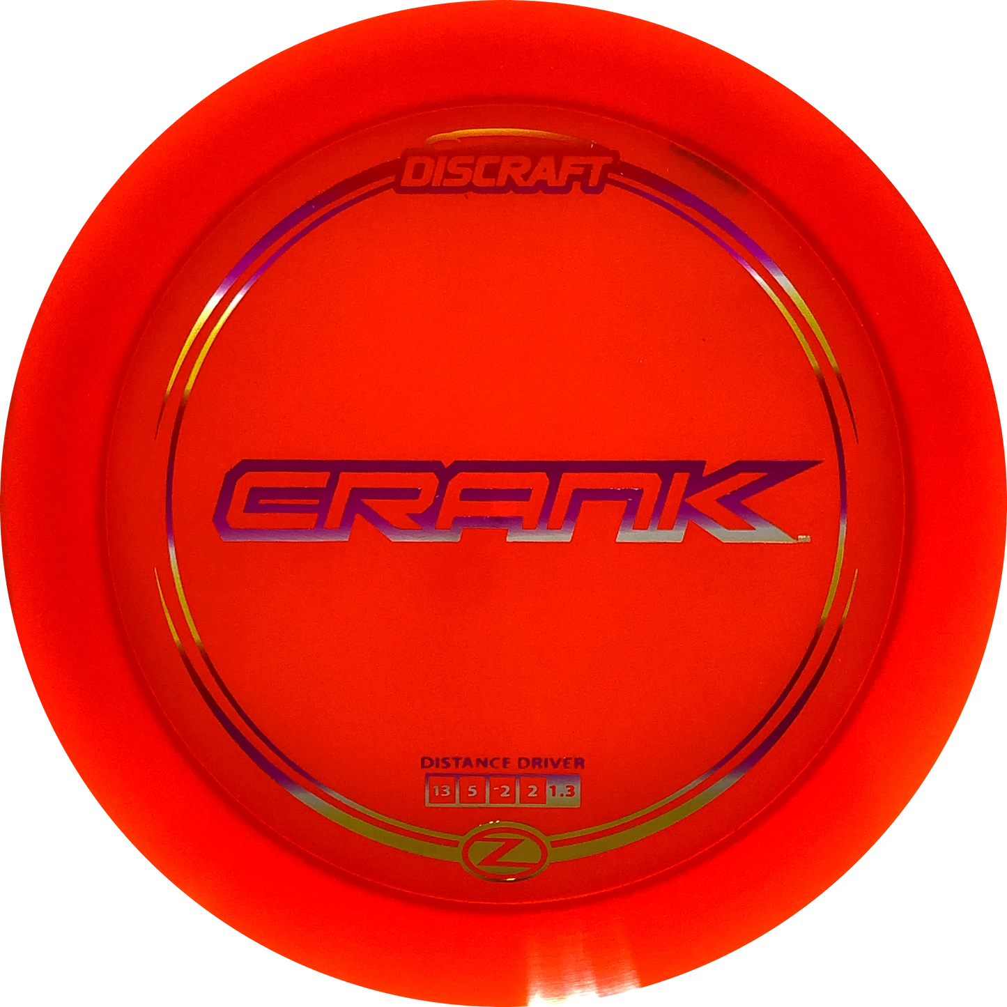 Z Line Crank