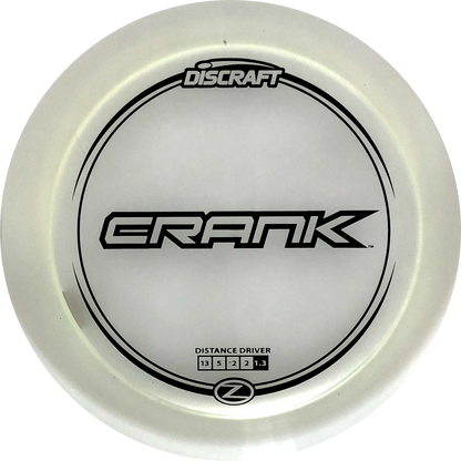 Z Line Crank