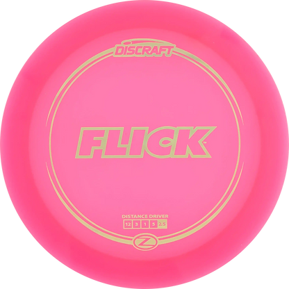 Z Line Flick