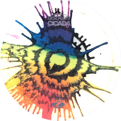 Z-Line Fly Dye Cicada