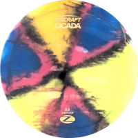 Z-Line Fly Dye Cicada