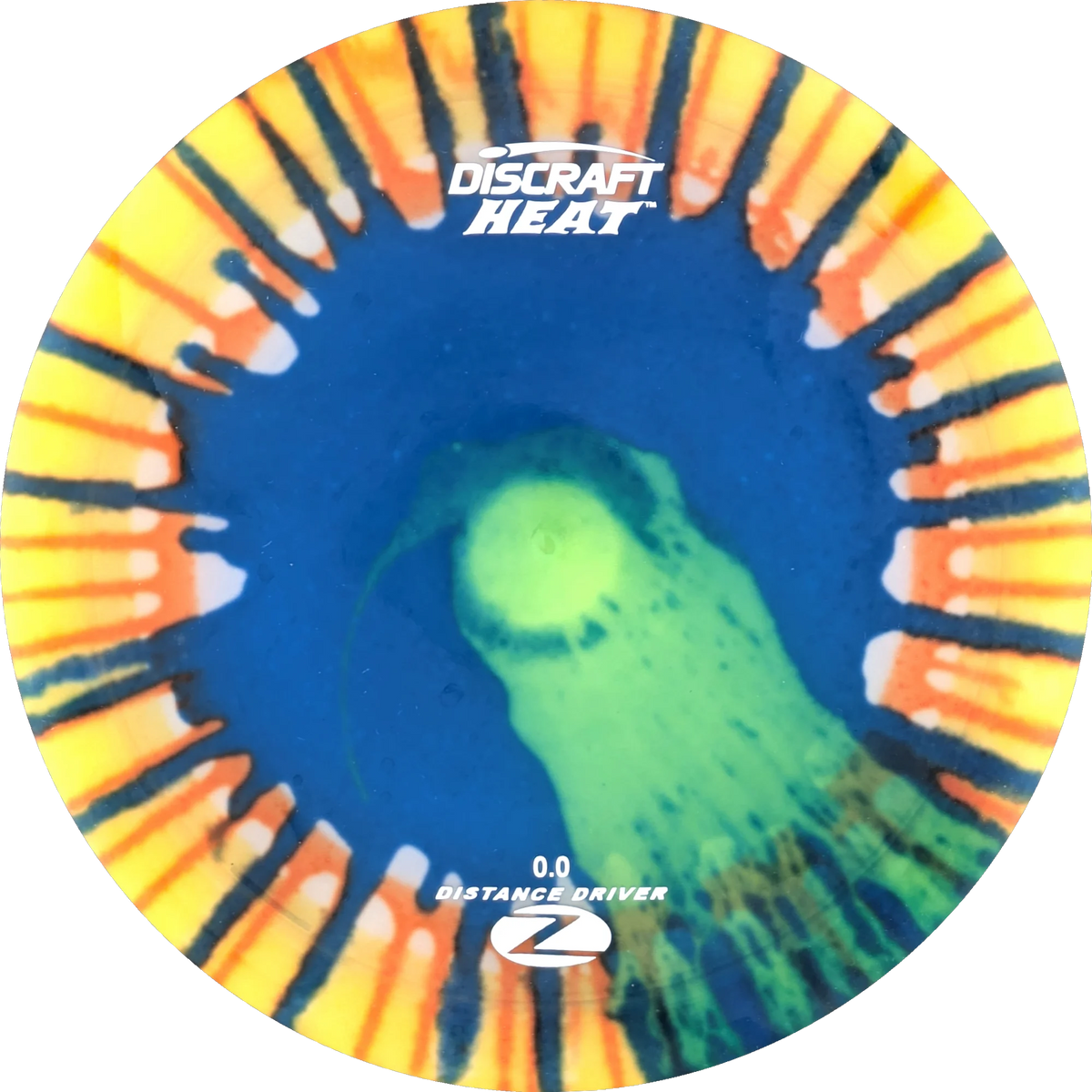 Z-Line Fly Dye Heat