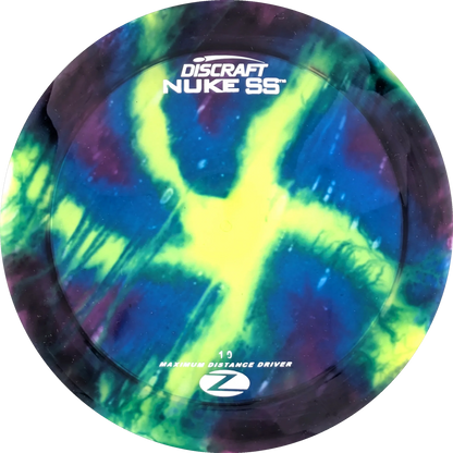 Z-Line Fly Dye Nuke SS