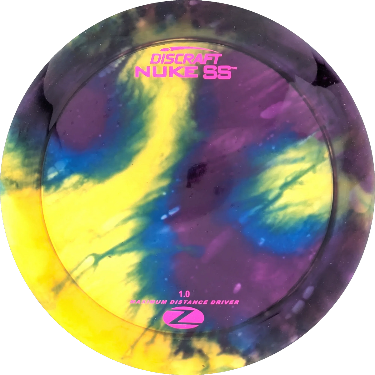 Z-Line Fly Dye Nuke SS
