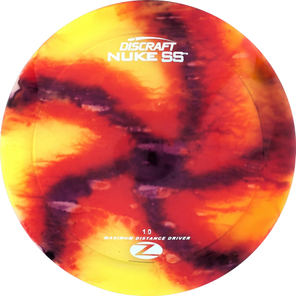 Z-Line Fly Dye Nuke SS